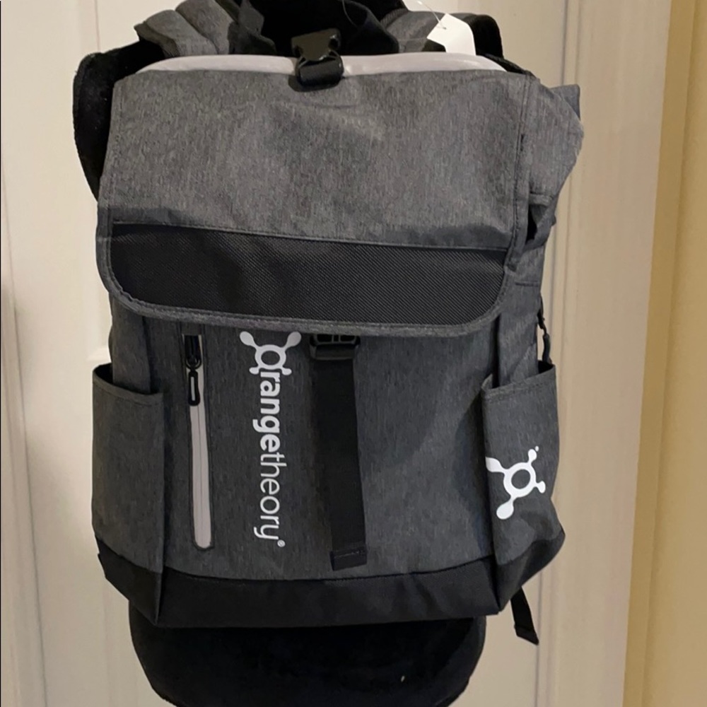 Orangetheory fitness backpack